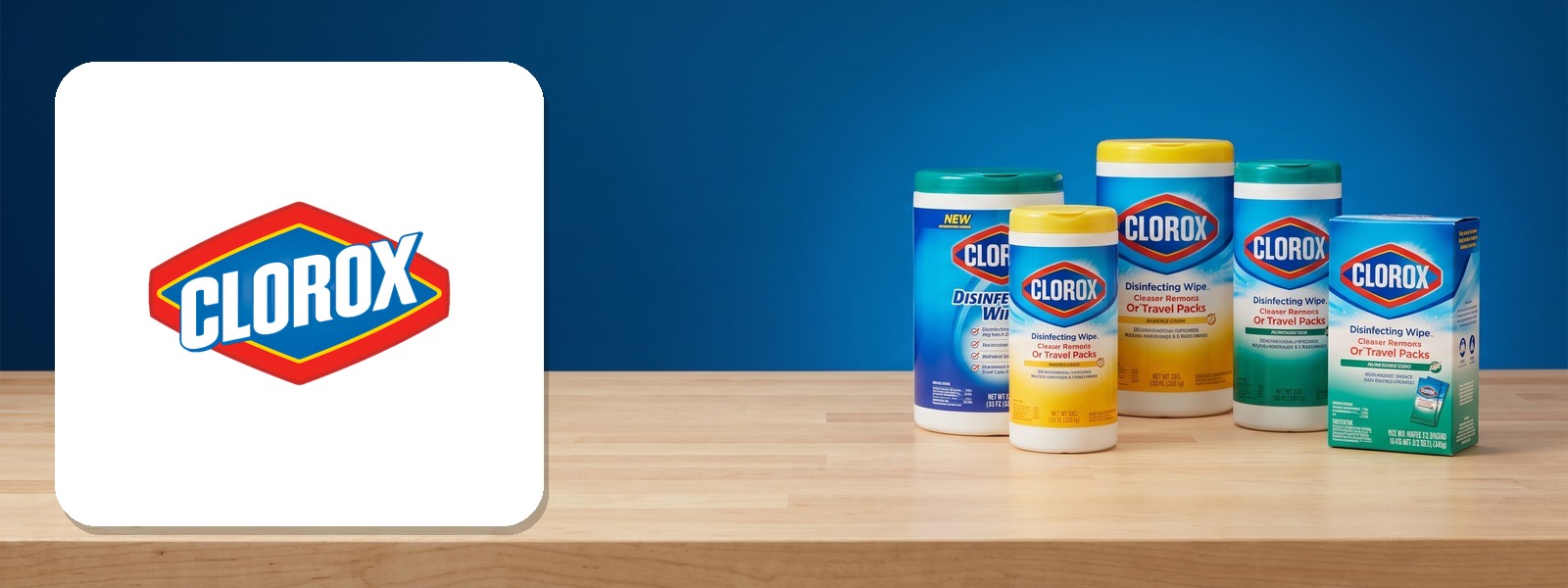 Promoción CLOROX