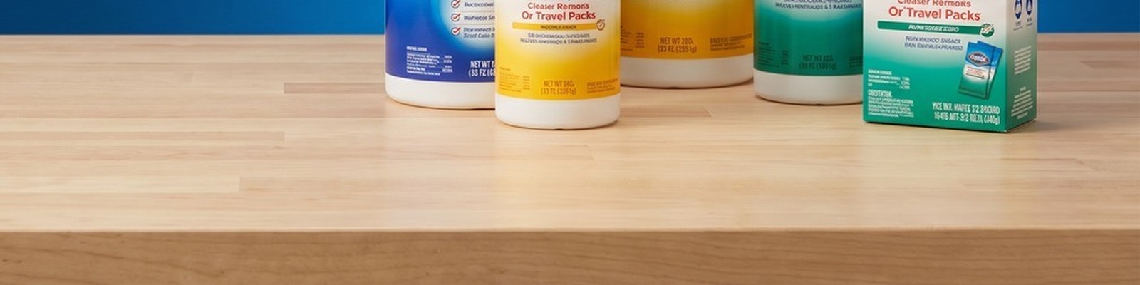 Promoción CLOROX