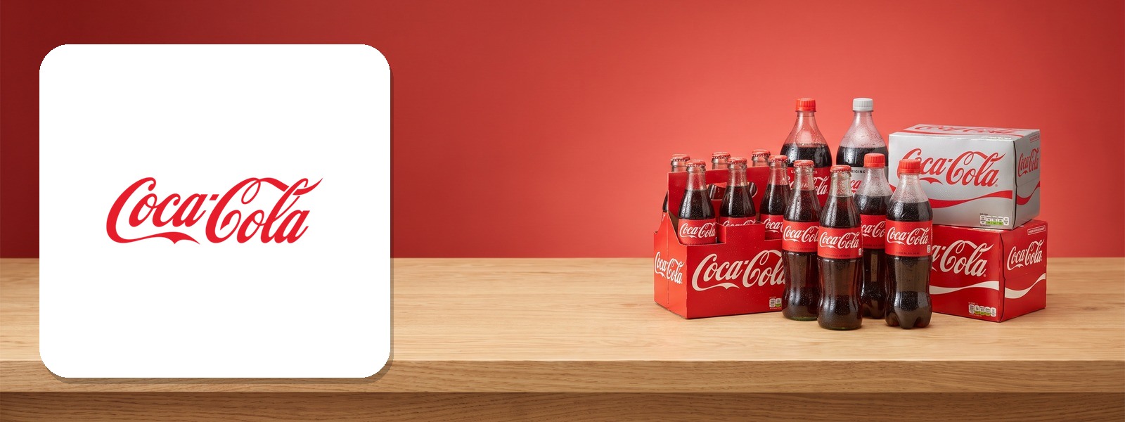 Promoción COCA-COLA