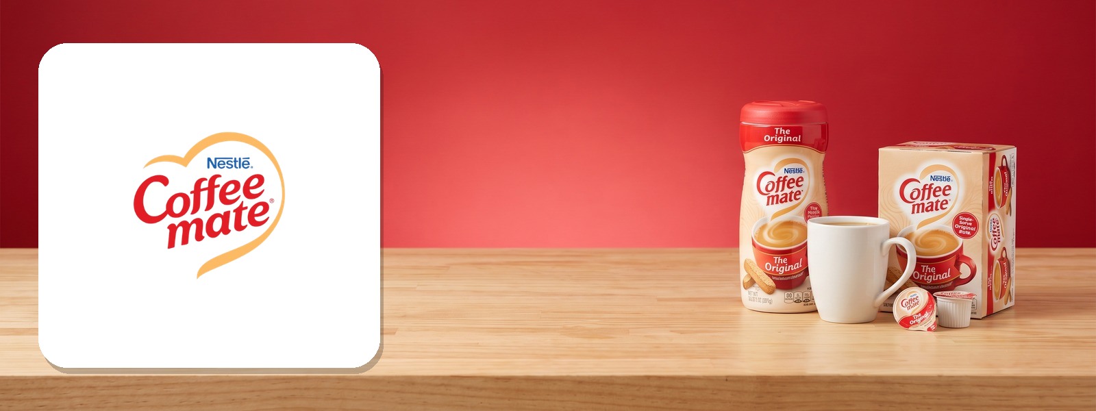 Promoción COFFEE MATE