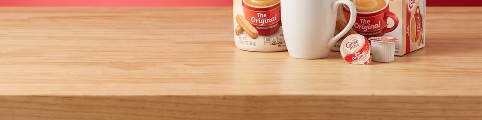 Promoción COFFEE MATE