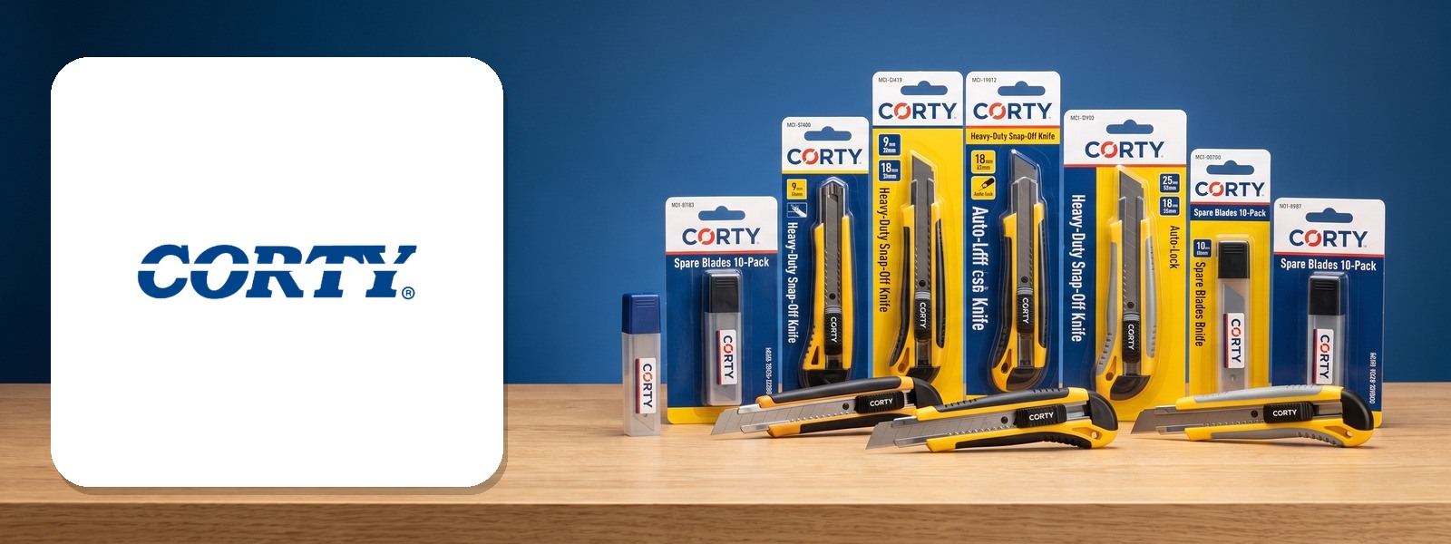 Promoción CORTY