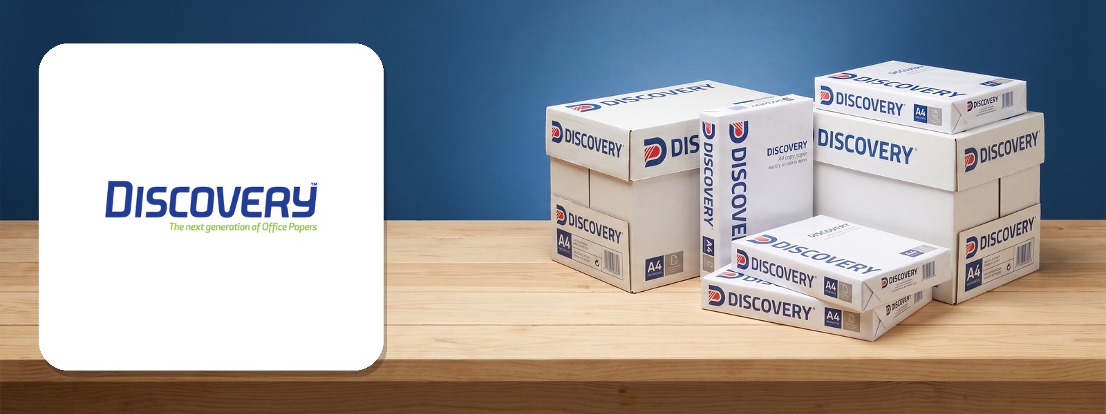 Promoción DISCOVERY