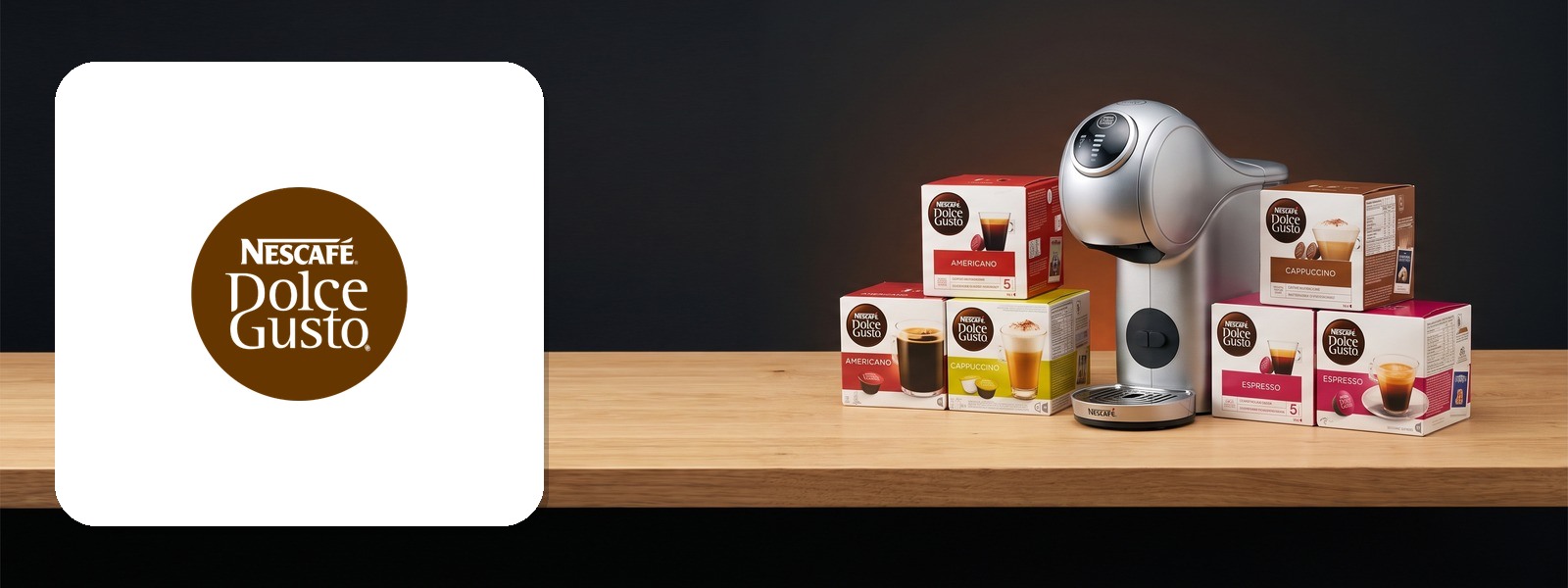 Promoción DOLCE GUSTO