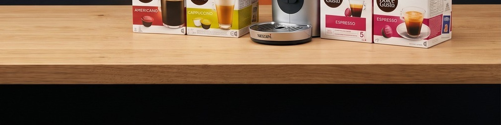 Promoción DOLCE GUSTO