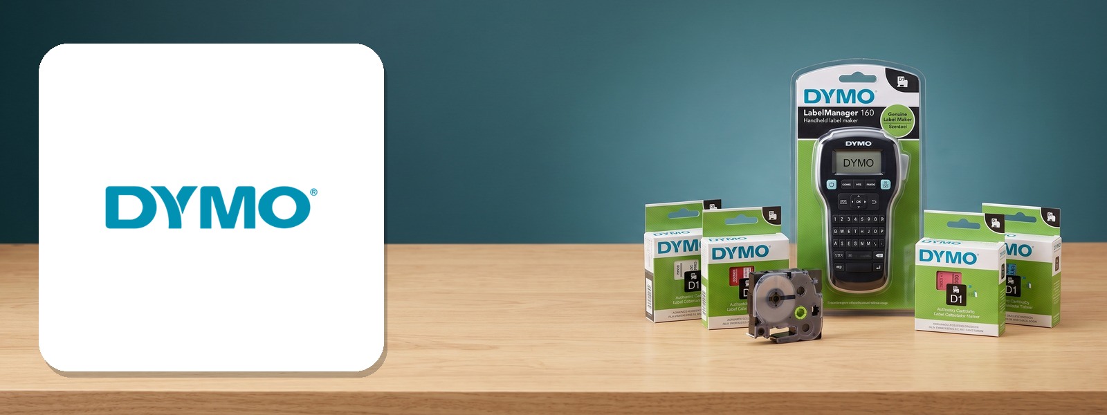 Promoción DYMO