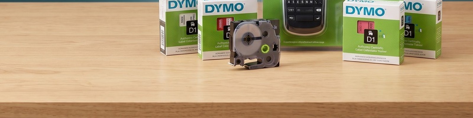 Promoción DYMO