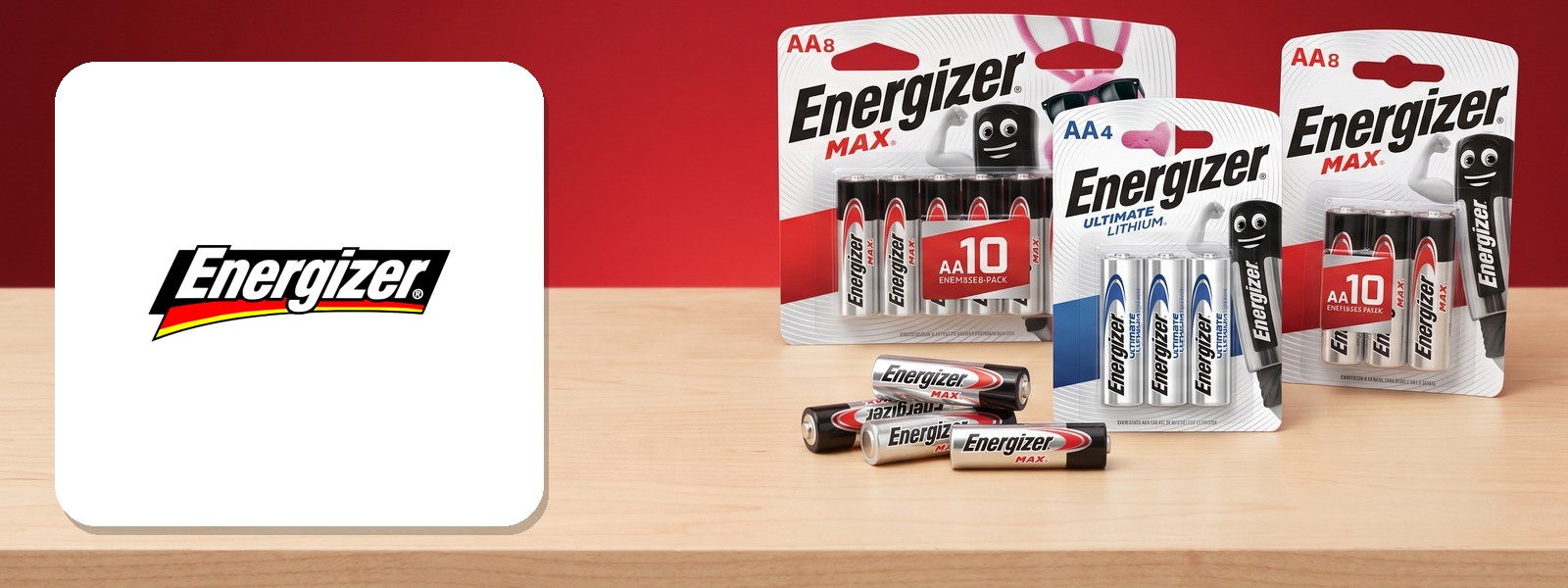 Promoción ENERGIZER
