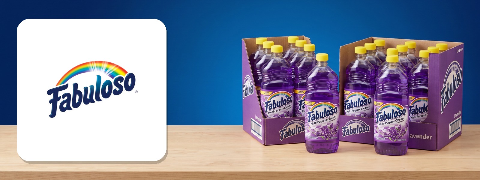 Promoción FABULOSO