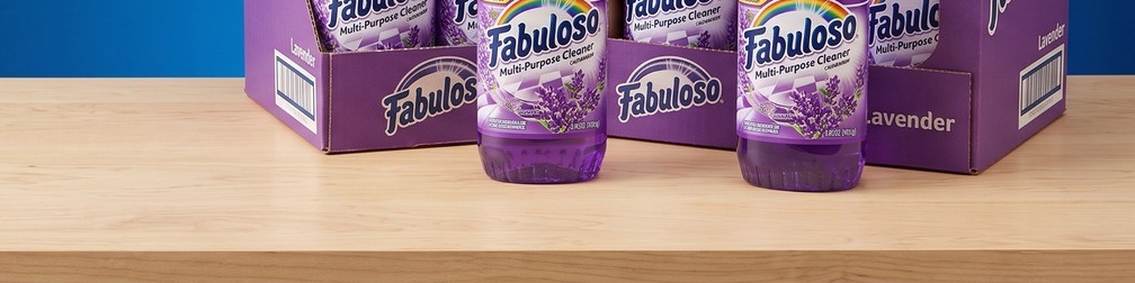 Promoción FABULOSO