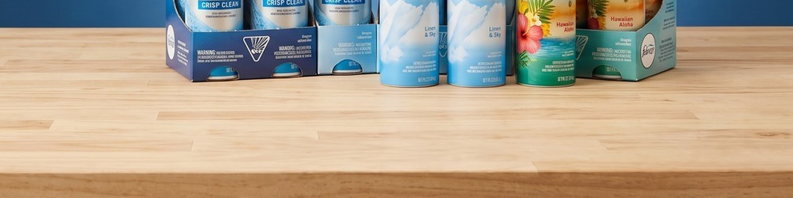 Promoción FEBREZE