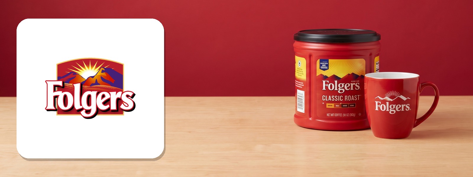 Promoción FOLGERS