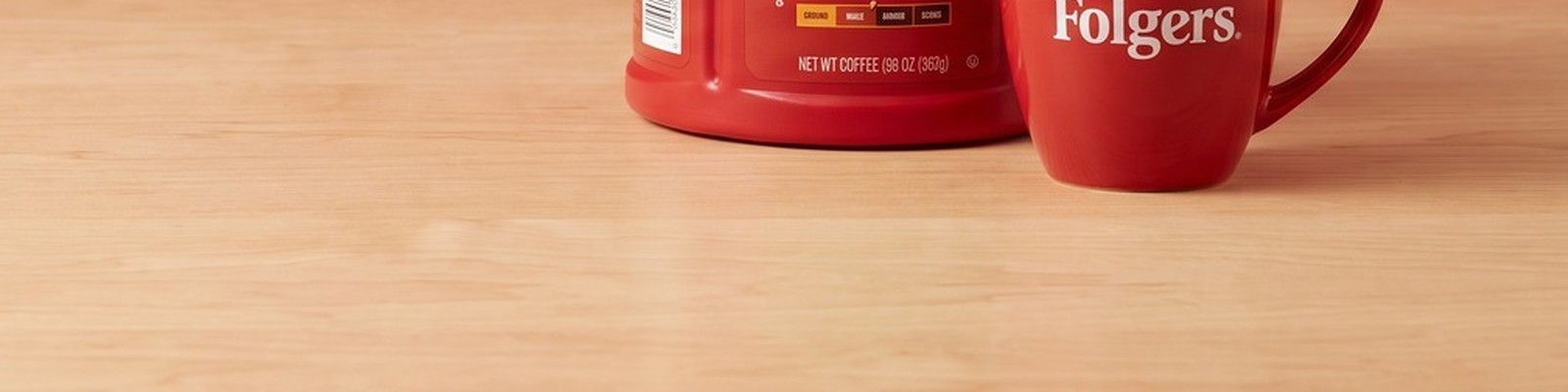 Promoción FOLGERS
