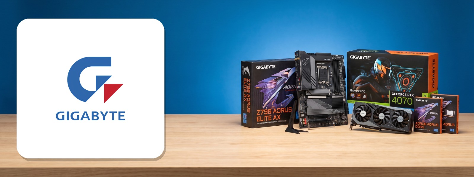 Promoción GIGABYTE
