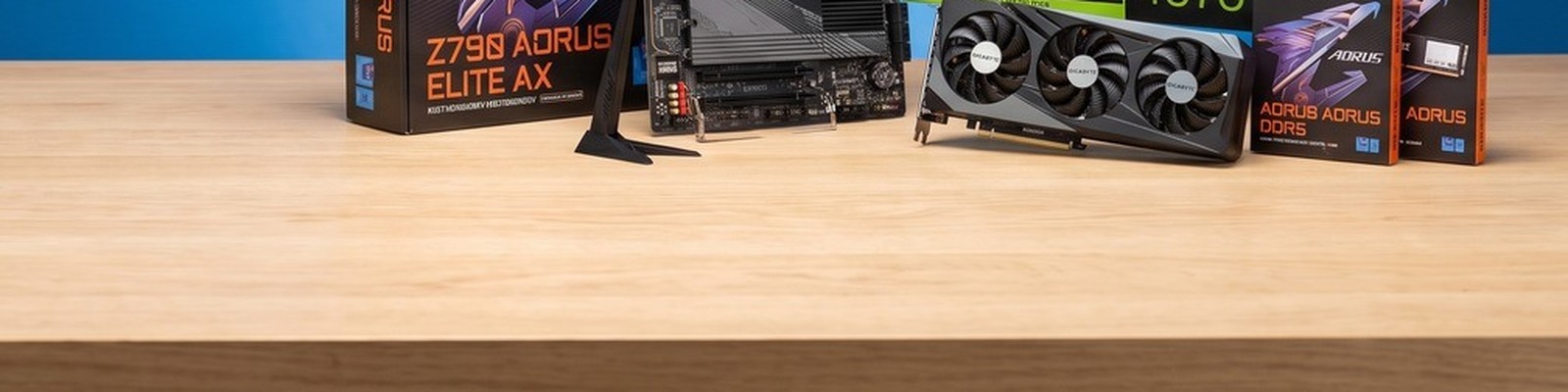 Promoción GIGABYTE
