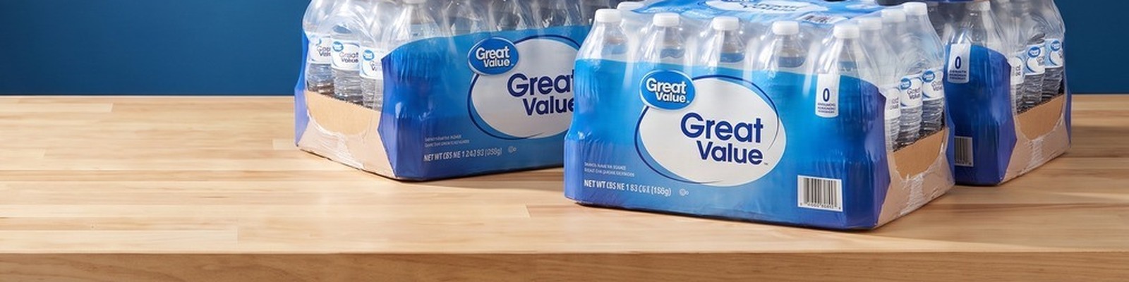 Promoción GREAT VALUE