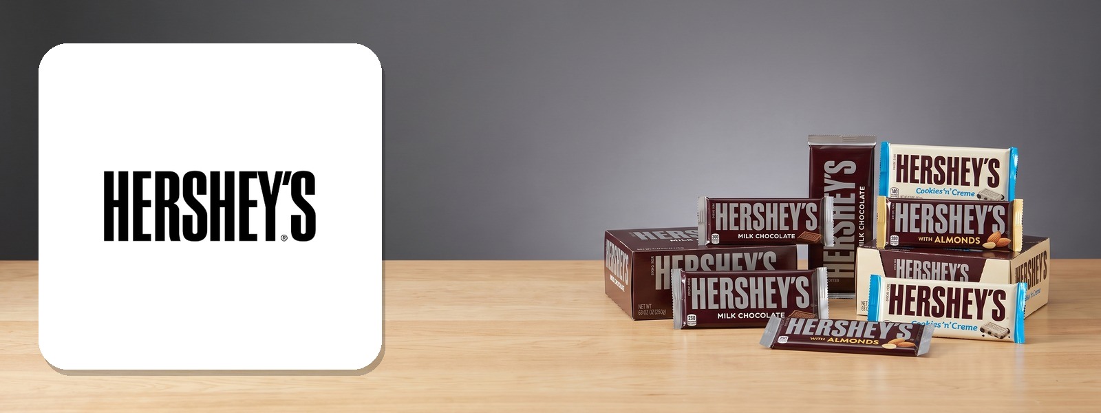Promoción HERSHEYS