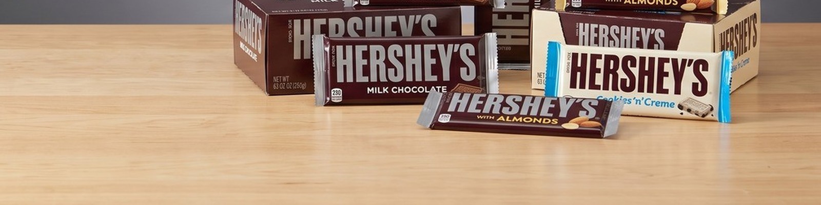 Promoción HERSHEYS