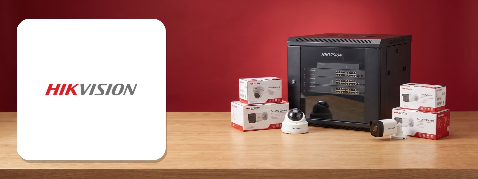 Promoción HIKVISION