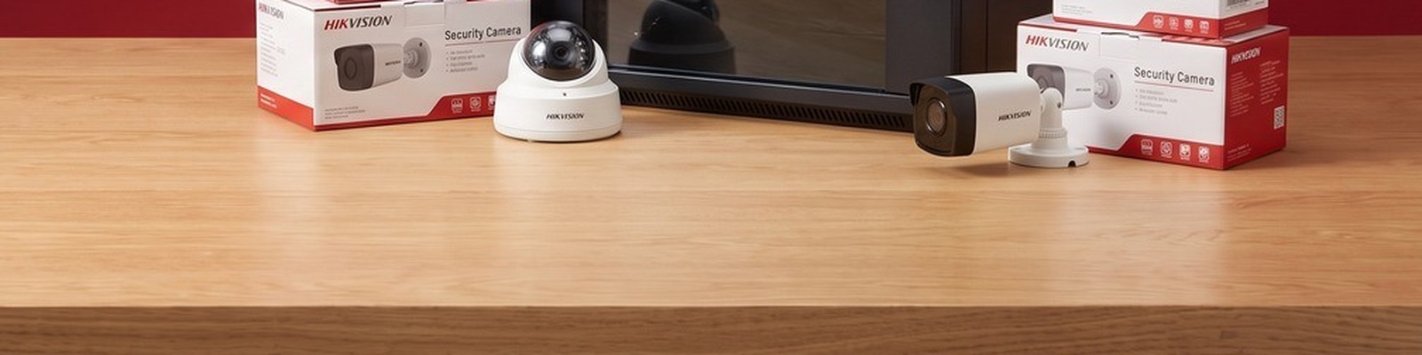Promoción HIKVISION