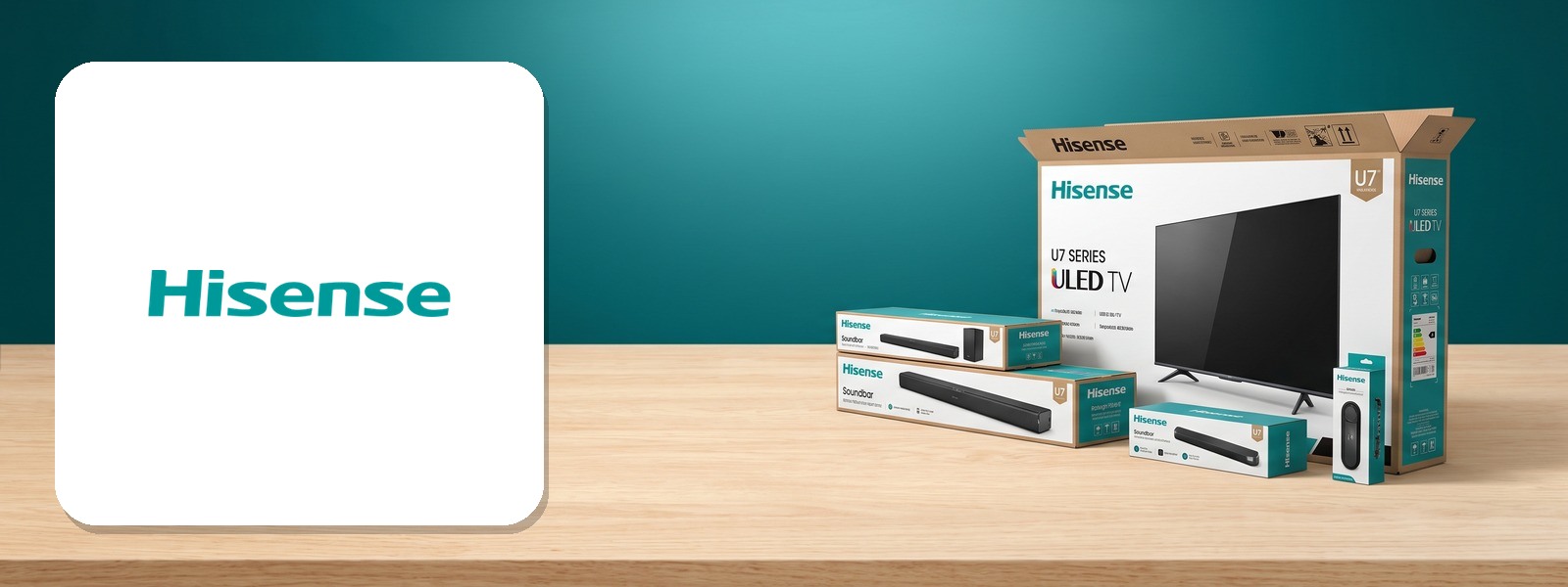 Promoción HISENSE