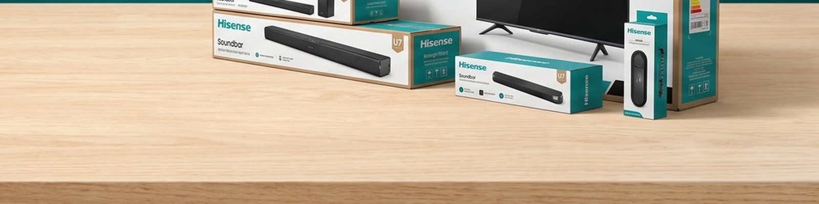 Promoción HISENSE