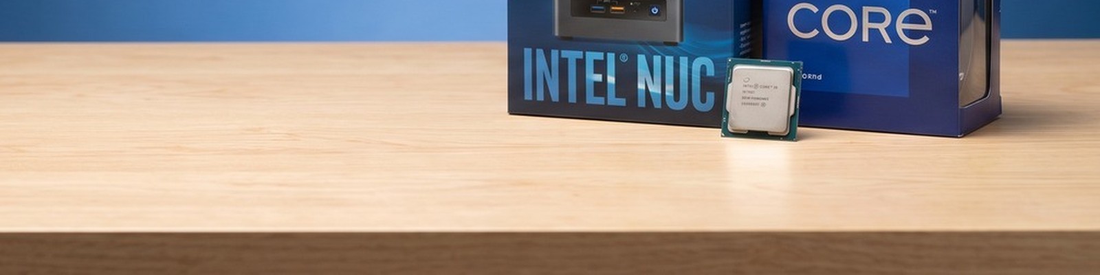 Promoción INTEL