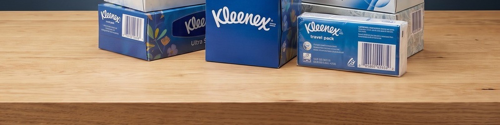 Promoción KLEENEX