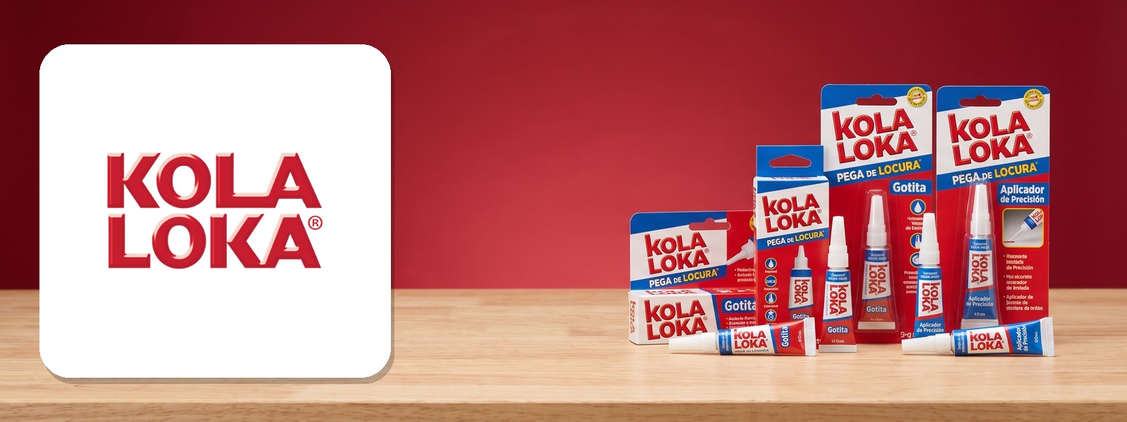 Promoción KOLA LOKA