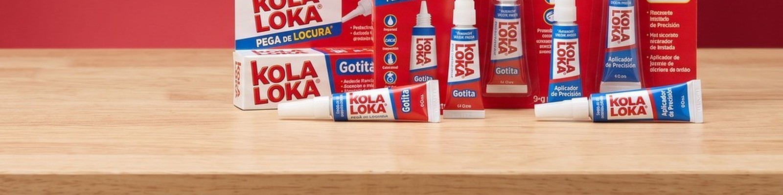 Promoción KOLA LOKA