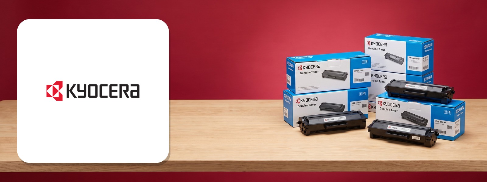 Promoción KYOCERA