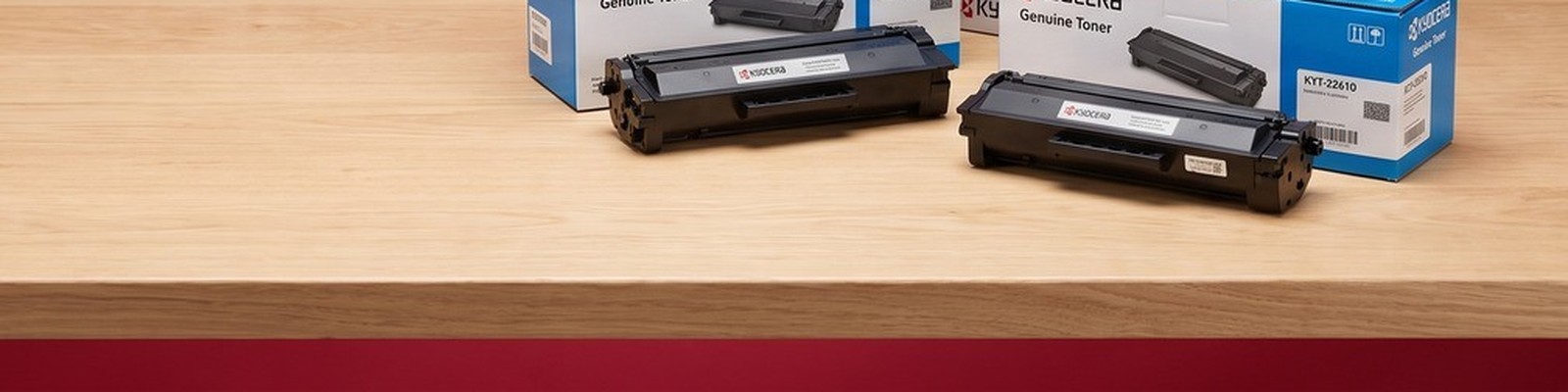Promoción KYOCERA