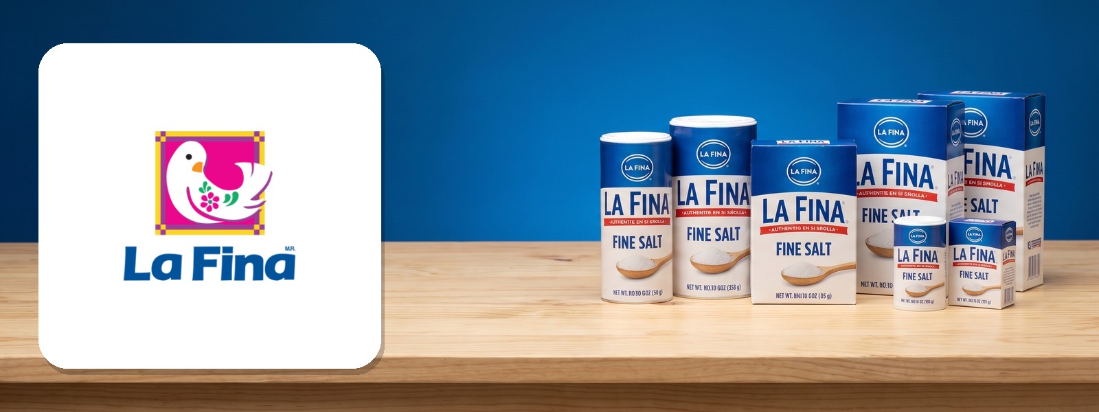 Promoción LA FINA