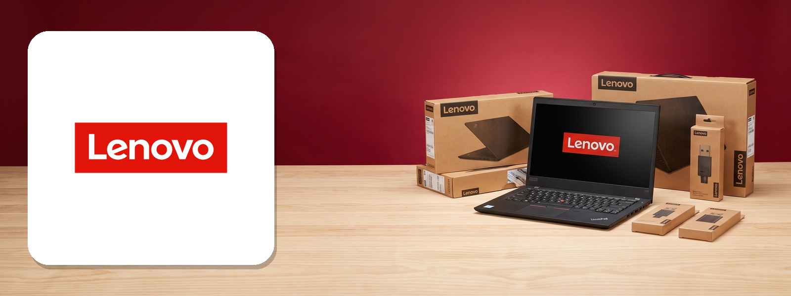 Promoción LENOVO