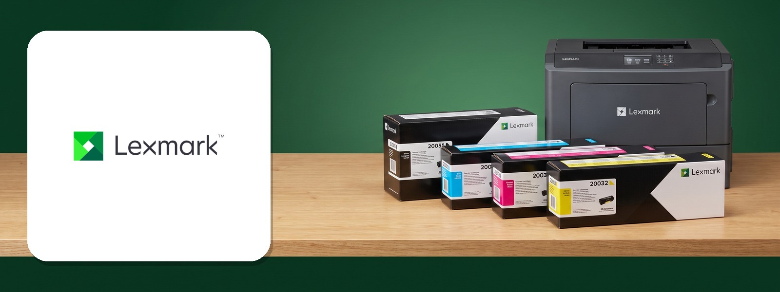 Promoción LEXMARK
