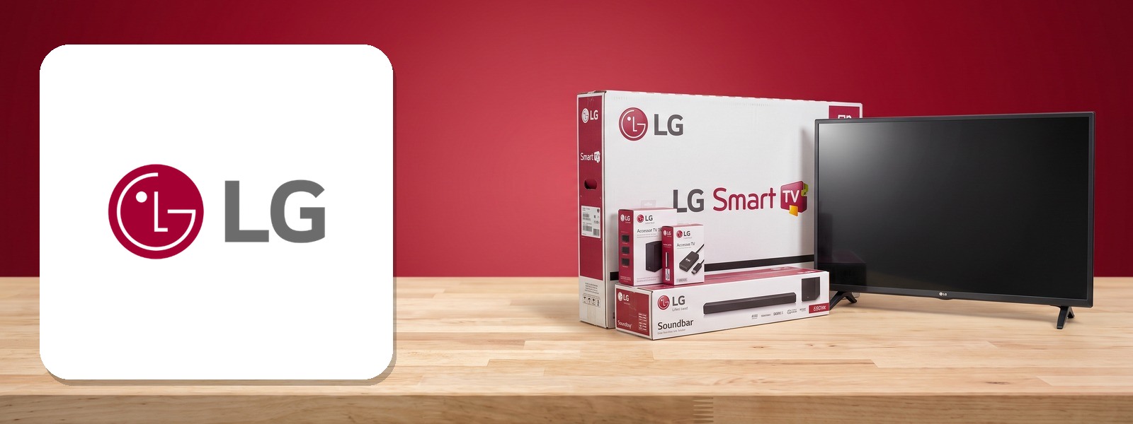 Promoción LG