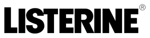 Logo LISTERINE