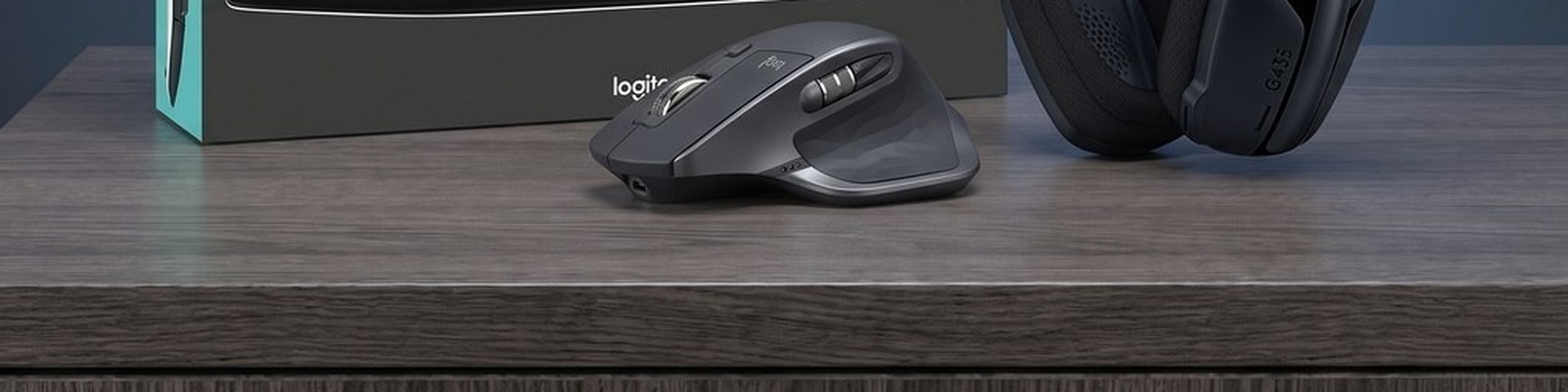 Promoción LOGITECH