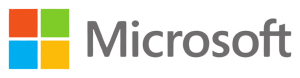 Logo MICROSOFT