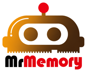 Logo MR MEMORY