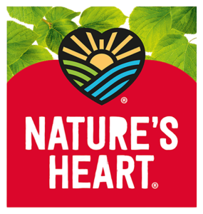 Logo NATURE'S HEART