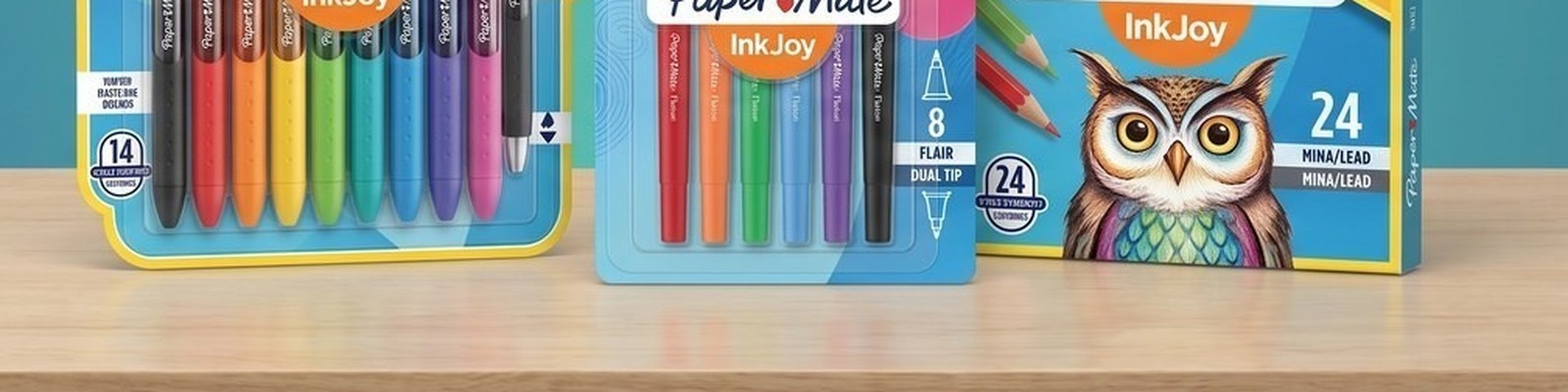 Promoción PAPERMATE