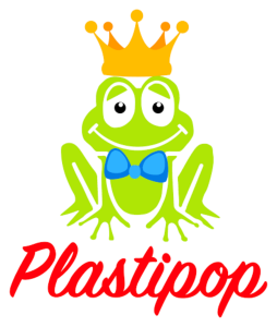Logo PLASTIPOP