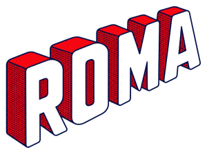 Logo ROMA