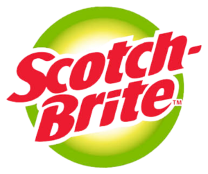 Logo SCOTCH BRITE